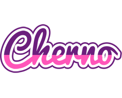 Cherno cheerful logo