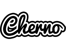 Cherno chess logo