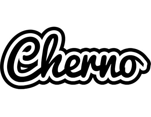 Cherno chess logo
