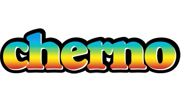 Cherno color logo