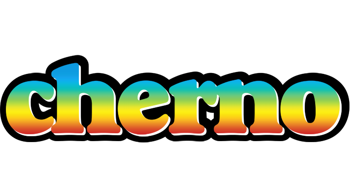 Cherno color logo