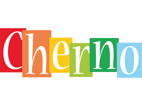 Cherno colors logo