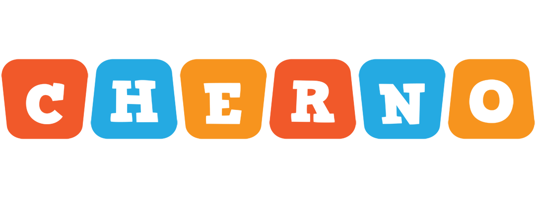 Cherno comics logo