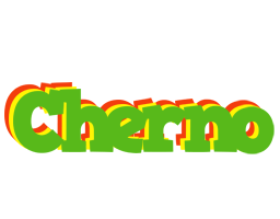 Cherno crocodile logo