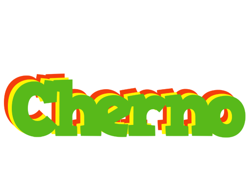 Cherno crocodile logo
