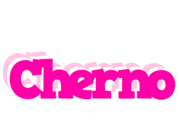 Cherno dancing logo