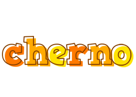 Cherno desert logo