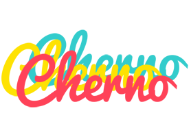 Cherno disco logo