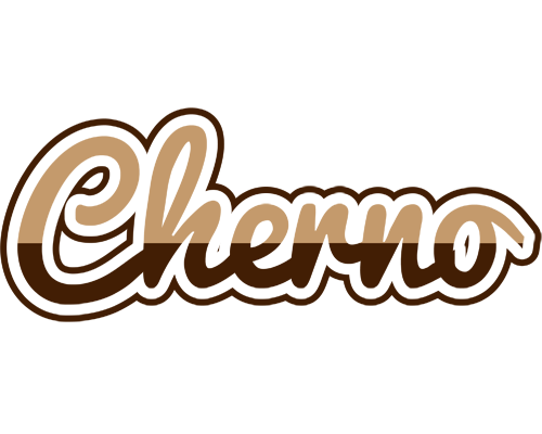 Cherno exclusive logo