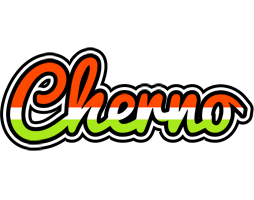 Cherno exotic logo