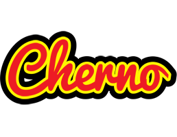 Cherno fireman logo