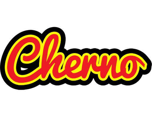 Cherno fireman logo