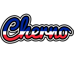 Cherno france logo