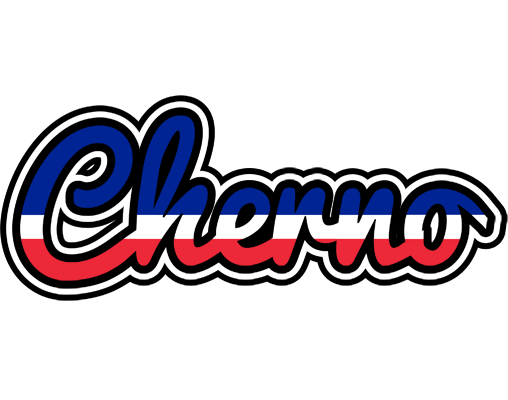 Cherno france logo