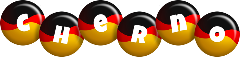 Cherno german logo