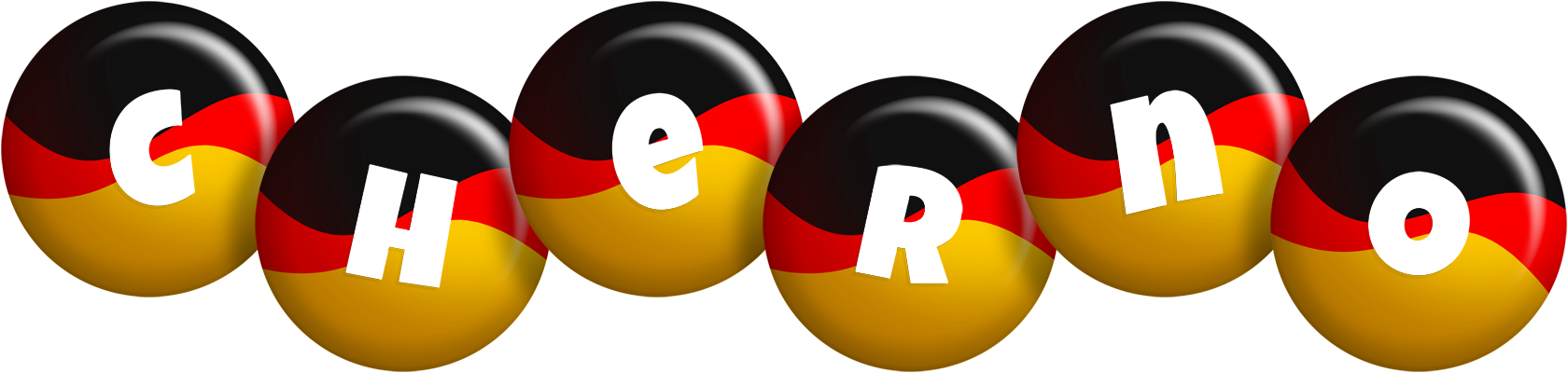 Cherno german logo