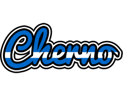 Cherno greece logo