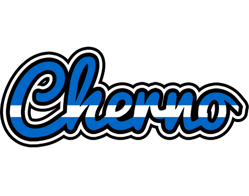 Cherno greece logo