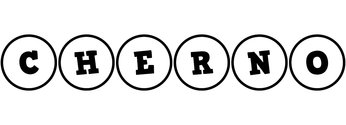 Cherno handy logo