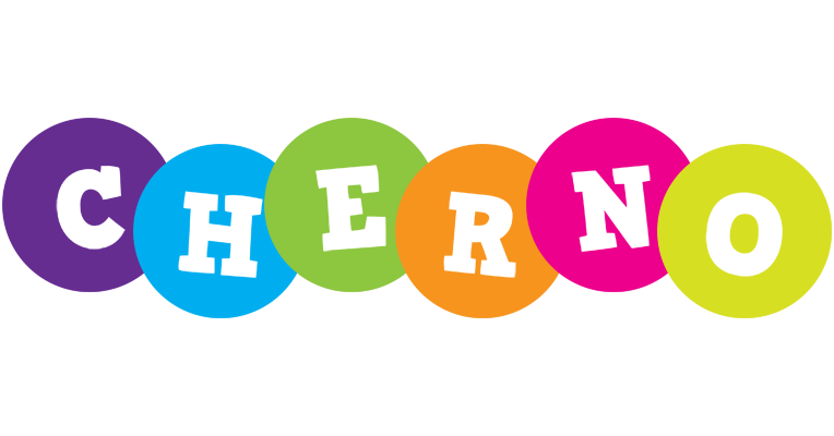 Cherno happy logo