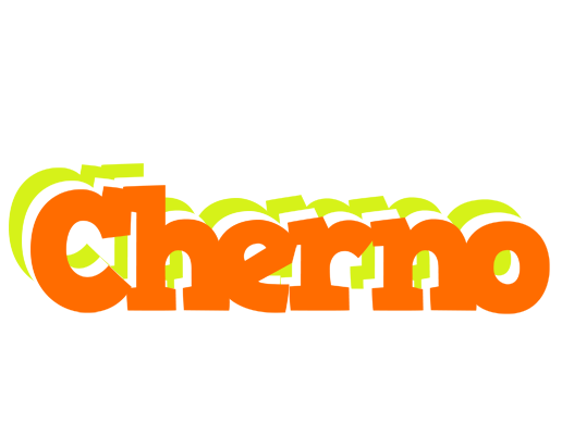 Cherno healthy logo