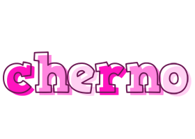 Cherno hello logo