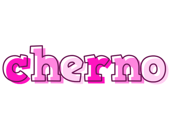 Cherno hello logo