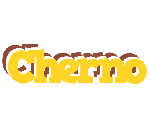 Cherno hotcup logo