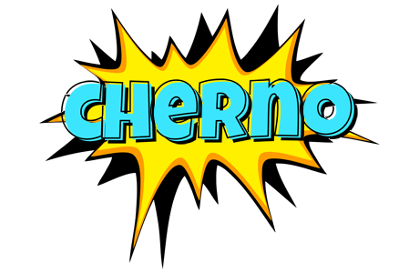 Cherno indycar logo