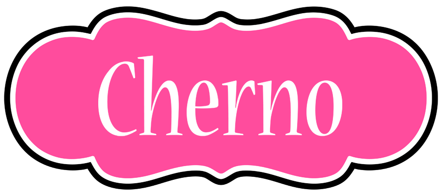 Cherno invitation logo