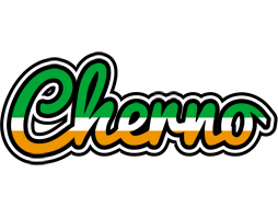 Cherno ireland logo