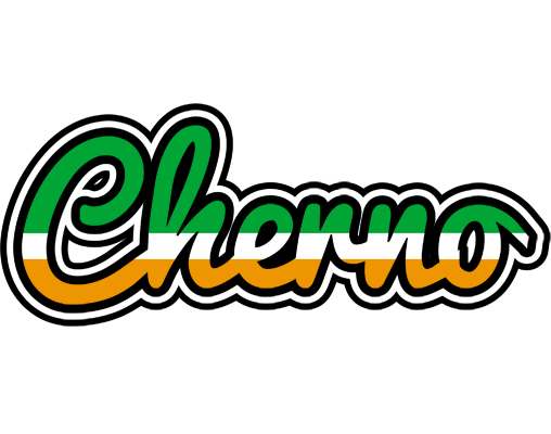 Cherno ireland logo