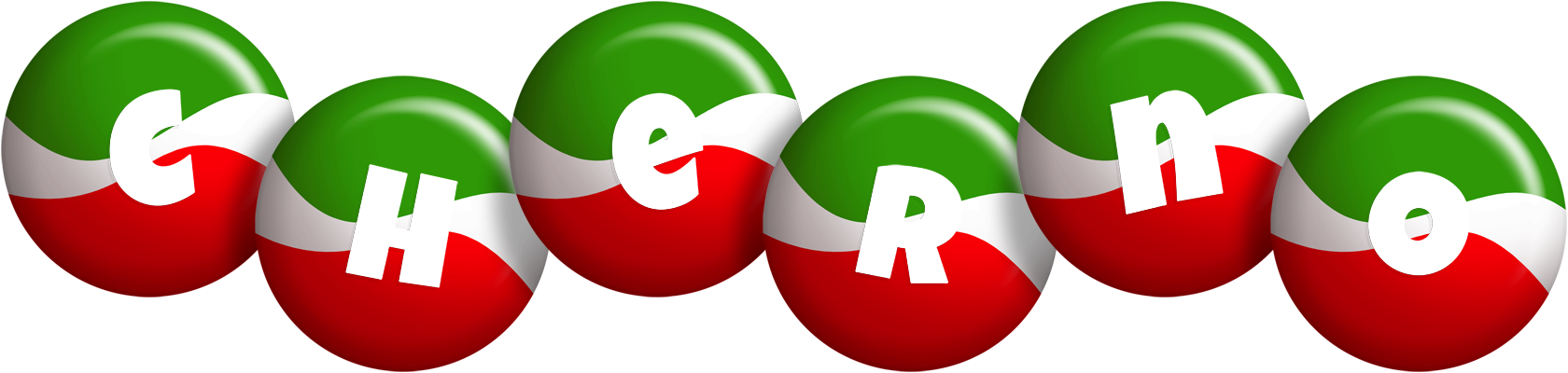 Cherno italy logo