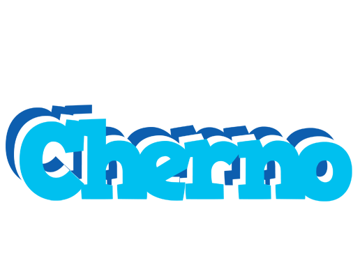 Cherno jacuzzi logo