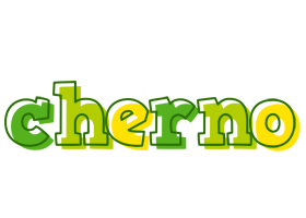 Cherno juice logo