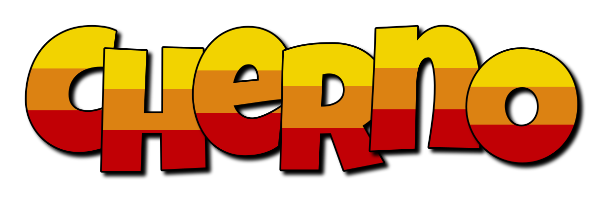 Cherno jungle logo