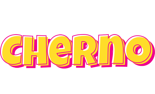 Cherno kaboom logo