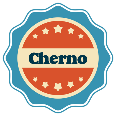 Cherno labels logo