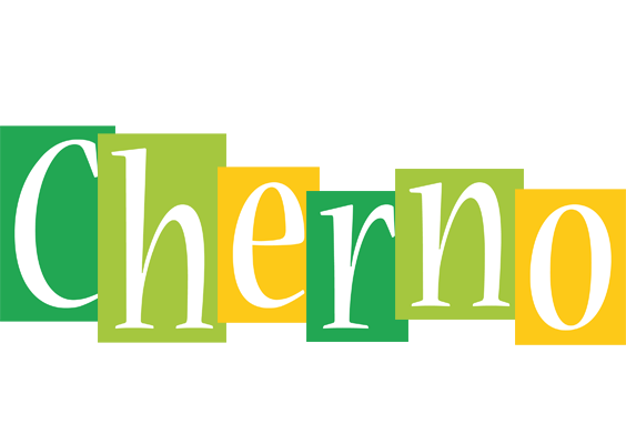 Cherno lemonade logo