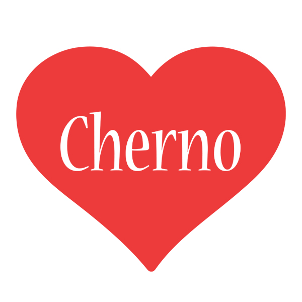 Cherno love logo