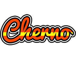 Cherno madrid logo