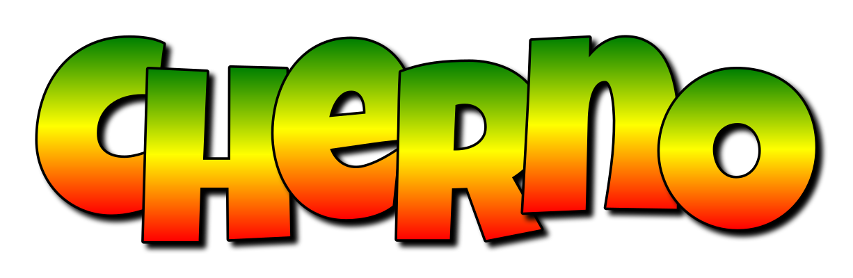Cherno mango logo