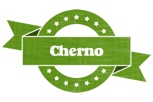 Cherno natural logo