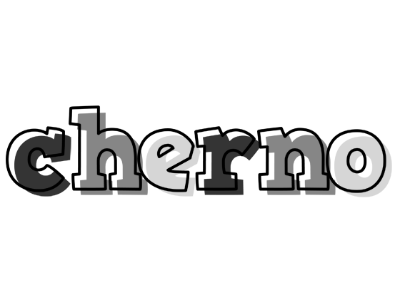Cherno night logo