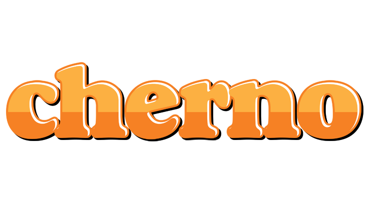 Cherno orange logo