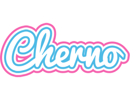 Cherno outdoors logo