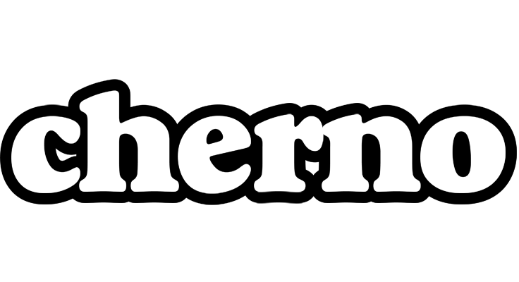 Cherno panda logo