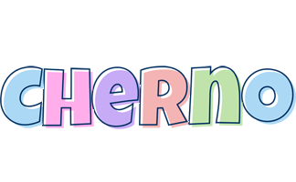 Cherno pastel logo