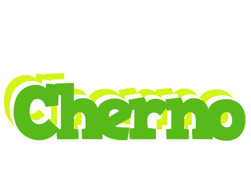 Cherno picnic logo