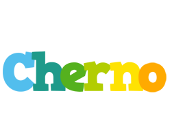 Cherno rainbows logo